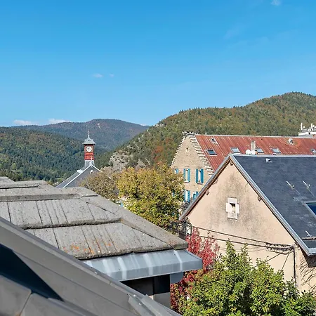 Sous Les Toits Du Vercors 7 Appartement
