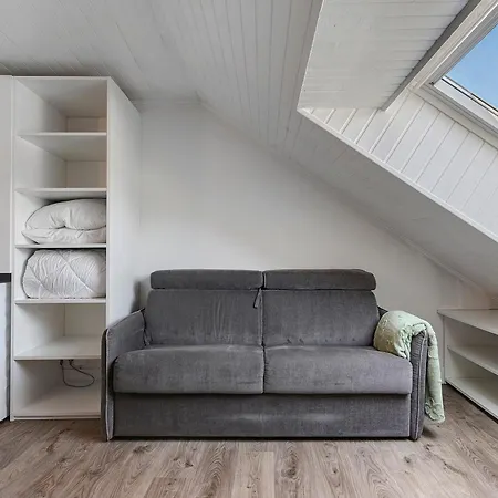 Appartement Sous Les Toits Du Vercors 7 Villard-de-Lans
