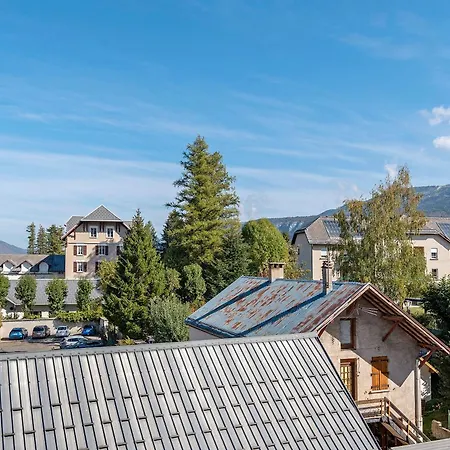 Appartement Sous Les Toits Du Vercors 7 Villard-de-Lans