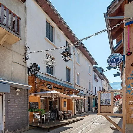 Sous Les Toits Du Vercors 7 Appartement
